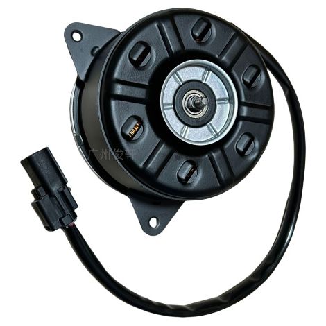The 38616-5J6-A01 is suitable for electric fan motors, water tank motors and air conditioning motors YD4 and YD7 from 2014 to 2017. (1/4)