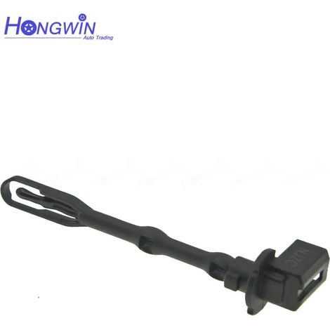 97143-C5000 Thermistor-Schaltsensor für die Verdampfertemperatur in modernen Kfz-Klimaanlagen (1/4)