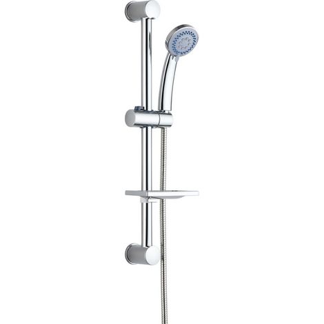 Guidon col de cygne 3 Positions Chrome (1/5)