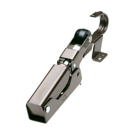 AMIG Amortisseur hydraulique ferme-porte 1 108 x 32 mm Aluminium Bronze (1/3)