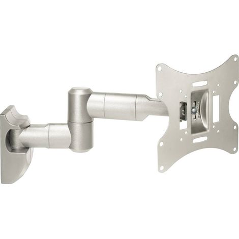 My Wall H9-6L Support mural TV inclinable, pivotable, distance mur/support variable 58,4 cm (23") - 109,2 cm (43") inclinable + pivotant R803041 (1/3)