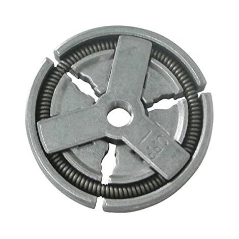 Disque d'Embrayage Centrifuge pour Tronçonneuse Chinoise 4500 5200 5800 45 cc 52 cc 58 cc Tarus Viron (1/4)