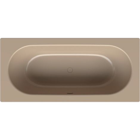 BETTE 1631-425 Baignoire rectangulaire Starlet Greige (1/3)
