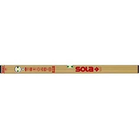 Sola AZM 30 Nivel electrónico dorado 30 cm preciso