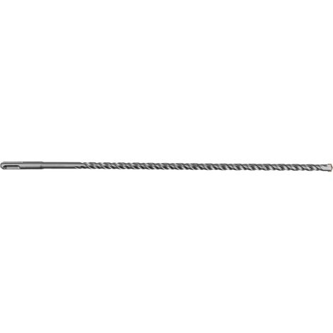 Broca para hormigón de doble espiral SDS Plus de 10 x 410 mm (1/5)