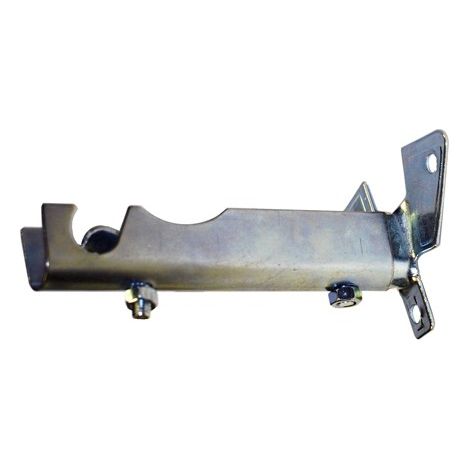 SUPPORTO ESTENSIBILE BARRA CROMATO - 12 MM