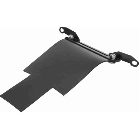 800mt 2020-2023 Protecteur de Garde de Boue à éclaboussures de Moto avec Remplacement Lisse et Absorbant Les Chocs pour