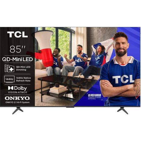 Téléviseur TCL 85P89L