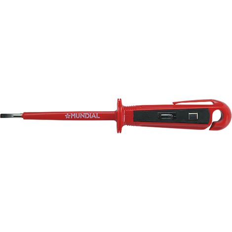 Cacciavite Cercafase Art 222 Mundial 4 X in Acciaio Cromo Vanadio 100 mm