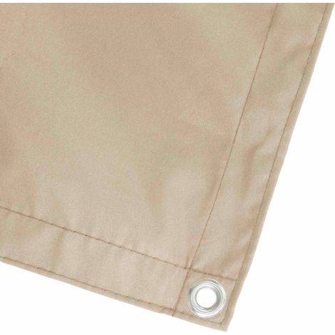 Schermo di Privacy per balcone  Paravento per Balcone 200 x 200 cm (1/5)