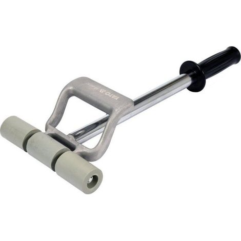 Rouleau De Pression - 190 Mm - Poignée Télescopique - Pour Façades - 1 Pièce