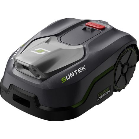 Suntek Mähroboter SRM2060 - 20 cm Schnittbreite 600 m² 18 V Rasenmäher