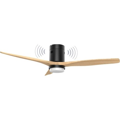 Energy Sistem Ventilador techo SoundAir Black