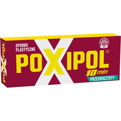 PoXipol Universal-Transparentkleber 16 g/14 ml (1/4)