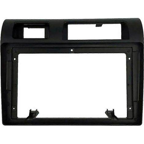 2DIN 9-Zoll-Radio-DVD-GPS-MP5-Einbaurahmen für Land Cruiser Pickup ab 2014