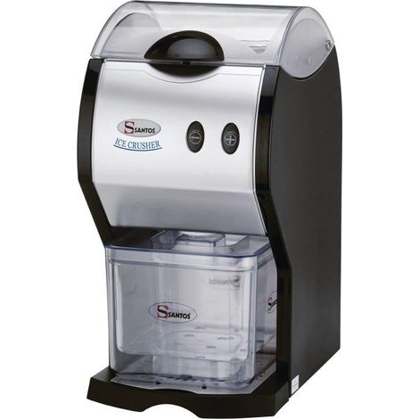 Broyeur à glace électrique professionnel 53A - Santos (1/4)