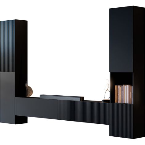 Conjunto de salón Species I, Negro
