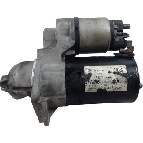 [PRODUIT D'OCCASION] Demarreur OPEL Corsa 2010- ♻️ Ref Oe. 25194650 - Garantie à vie (1/4)