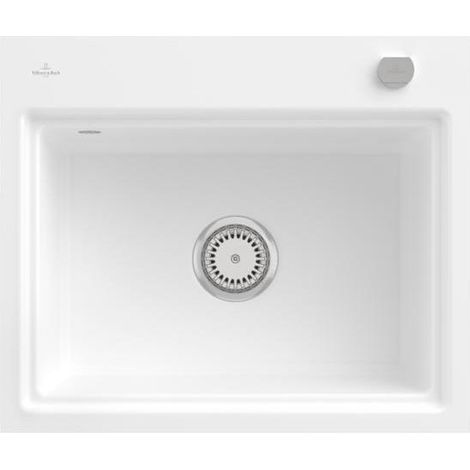 Villeroy & Boch 33662FRW SP Subway Style 60 S Flat 600x510mm (1/4)