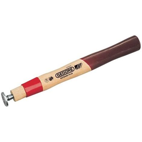 GEDORE E-609 H-3-90 Ersatzstiel ROTBAND-PLUS Hickory 900 mm (1/2)