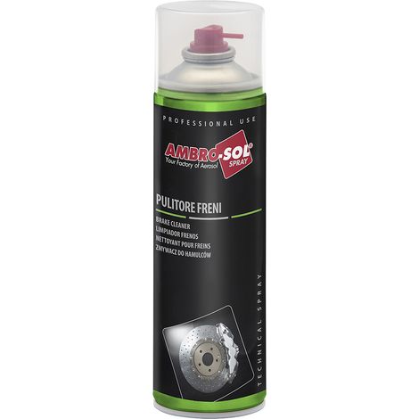 Limpiador de frenos - 500 ml