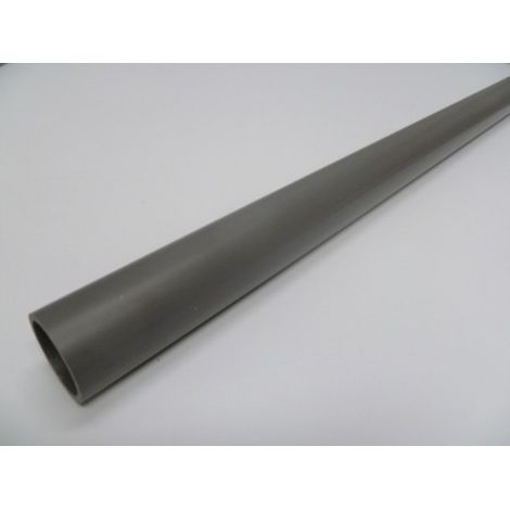 Tubo evac 40mmx1mt pvc s&m (1/2)