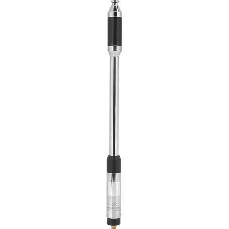 Antenne télescopique double bande UV RH770 pour talkie-walkie SMAF - Accessoires pour talkie-walkie-AquaForge (1/5)