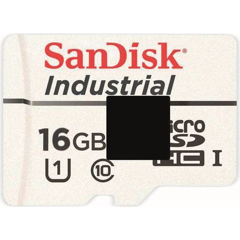 ODROID-M1, Industrial MicroSD-Karte UHS-1, 16 GB