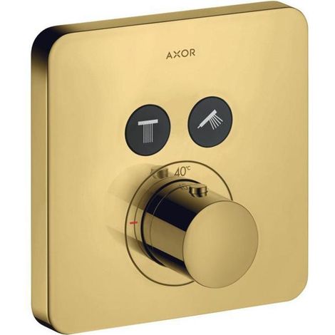 hansgrohe AXOR Starck ShowerSelect Soft Thermostat Unterputz für (1/4)