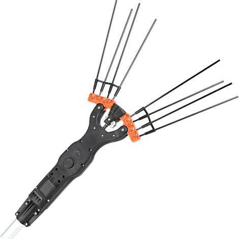 Abbacchiatore Scuotiolive a batteria Brumar Magiko 4x4 standard (1/5)