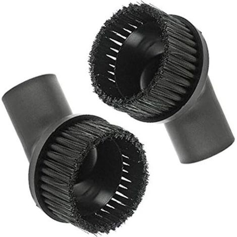 Mini spazzola per spolverare per aspirapolvere Henry & Hetty (confezione da 2, 32 mm) (1/4)
