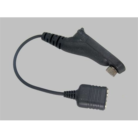 Compatible with Motorola P8668 walkie-talkie XIR P8260P8268 adapter GP328D to M-type headset (1/5)