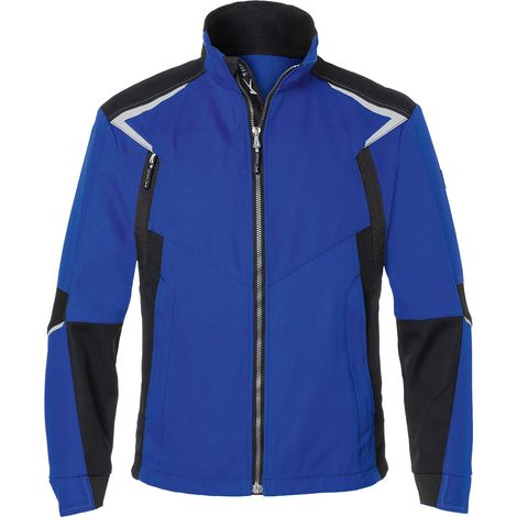 Kübler Jacke Bodyforce kbl.blau/schwarz Gr. XS (1/2)