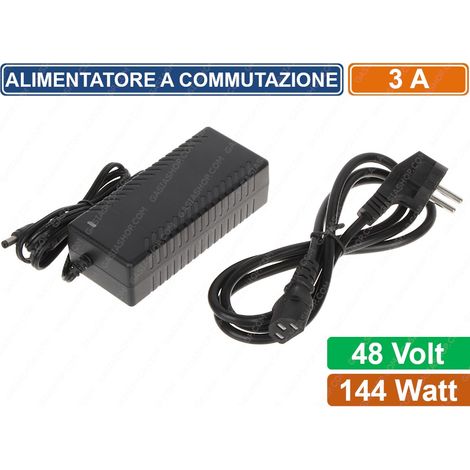 Alimentatore Delta 48V/3A/5.5 48v 3a (1/2)