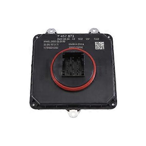 Neues Scheinwerfer-Steuergerät-Modul Vorschaltgerät 7457873 63117467873 für F20 F30 F31 F15 X6