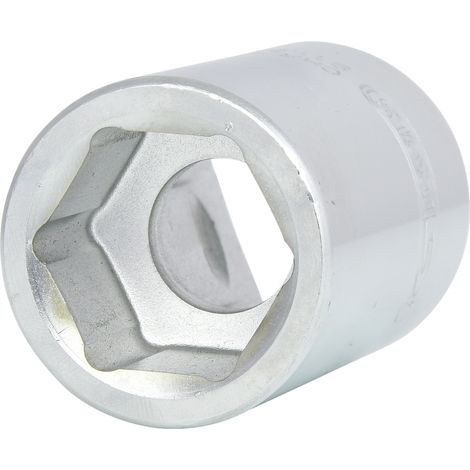 Sechskant-Stecknüsse 3/4" 24 mm (1/5)