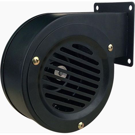 220V 40W ventilateur de four souffleur d'air petit ventilateur centrifuge ventilateur centrifuge ventilateur de chaudière ventilateur dissipateur de chaleur (1/4)
