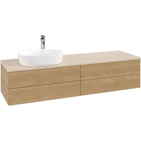 Villeroy & Boch K26053HN WTUS Antao K265 1600x360x500mm (1/3)
