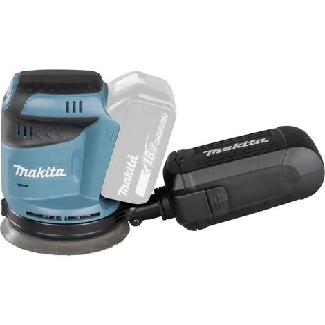[GEBRAUCHT] B-Ware Makita DBO180Z Portable Sander Orbital Sander (1/2)