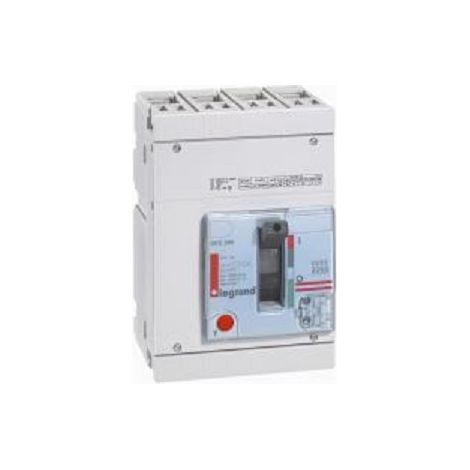 Legrand 025297 – Inter à declenchement free DPX-I 250 ER – 4P – 160A