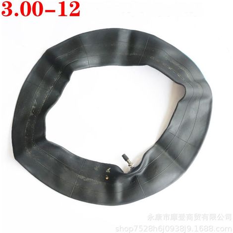 Inner tubes for three-wheeled vehicles 3.00/3.50/3.75/4.00/4.50/5.00/400/450/500 - 12 inner tubes (1/5)