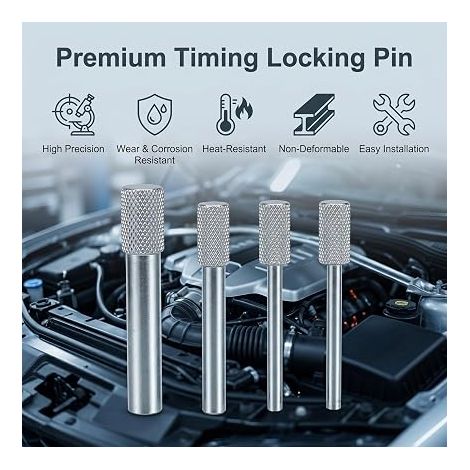 Timing Pins for 1.6 1.8 2.0 2.3HDI (1/4)