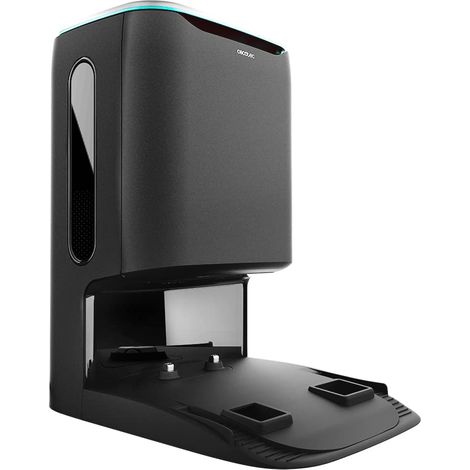 Cecotec Robot aspirapolvere Base autosvuotante Conga Home 10000 (1/5)
