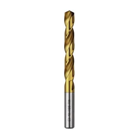 Bosch Accessories 2609255092 HSS Foret pour le métal 3 mm Longueur totale 61 mm TiN DIN 338 tige cylindrique 1 pc(s) (1/3)