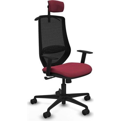 Piqueras y Crespo Mardos Sincro Bali chaise granate confortable (1/3)