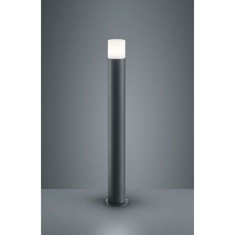 Palo Led Giardino Illuminazione Esterno Piantana 80cm 6W Hoosic GD Trio