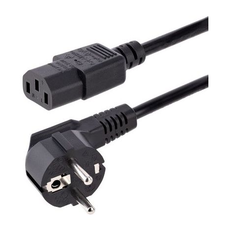 StarTech.com Cordon d'alimentation PC 1 m