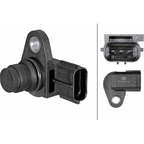 Capteur, position d'arbre à cames HELLA 6PU 358 380-211 VOLVO 8658495 86584950