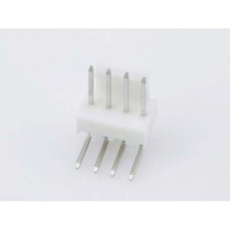 Molex Barrette mâle encastrable (standard) Nbr total de pôles 4 Pas: 2.54 mm 22053041 1 pc(s) Bag