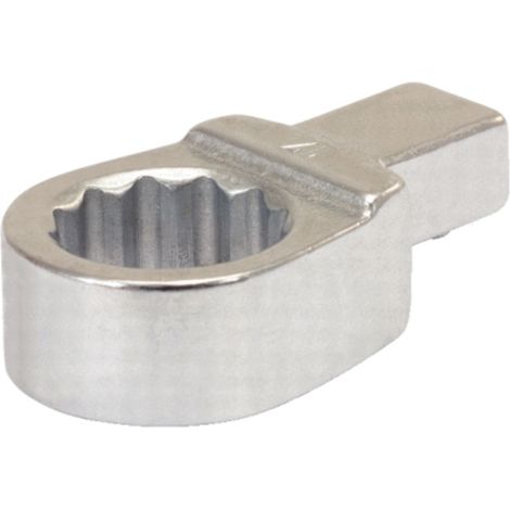 KS Tools 9x12 mm Einsteck-Ringschlüssel, 12 mm